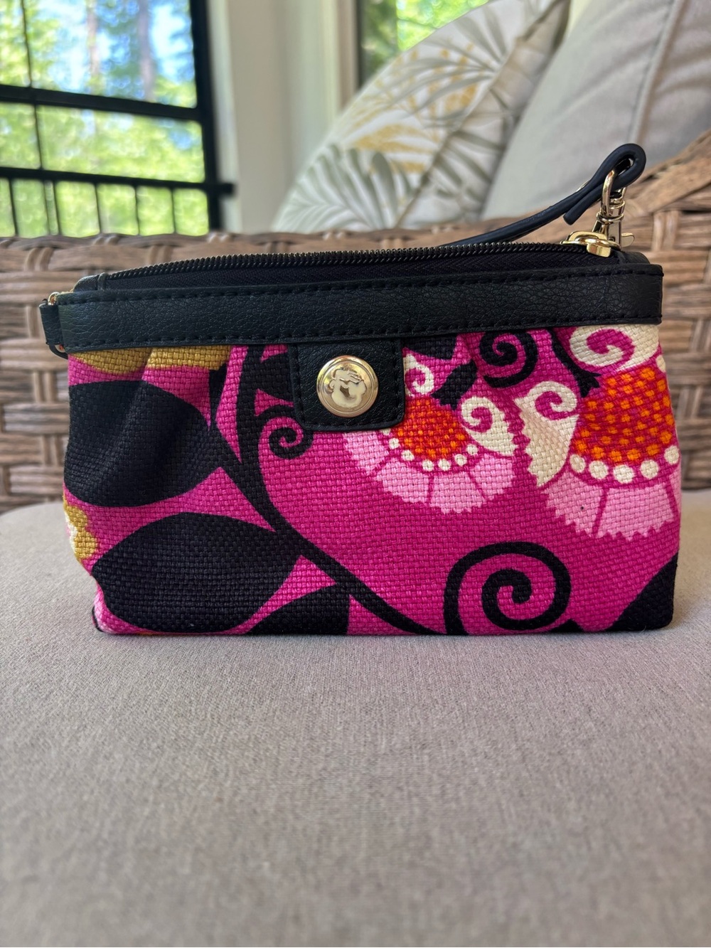 Spartina Daufuskie Wristlet